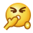 哈气